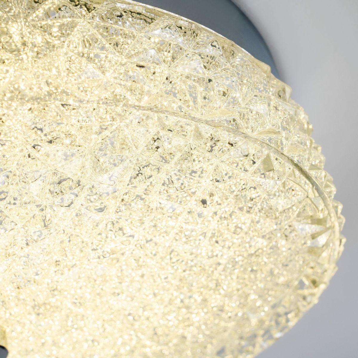 Потолочный светильник LED4U L1116-300 CR Потолочный светильник LED4U L1116-300 CR