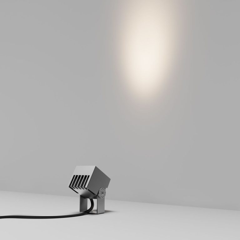 Прожектор Arlight ALT-BLOCK-S65x65-5W Warm3000 (GR, 60 deg, 230V) 054748