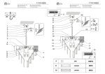 Подвесная люстра De Markt Бриз 111014008