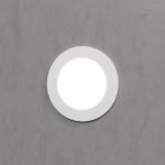 Светильник для ступеней Elektrostandard MRL LED 1108 Белый
