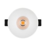 Встраиваемый светильник Arlight MS-Volcano-Built-R95-15W Warm3000 035441