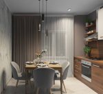 Встраиваемый светильник Denkirs DK2422-BK