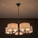 Подвесная люстра Citilux CL466150
