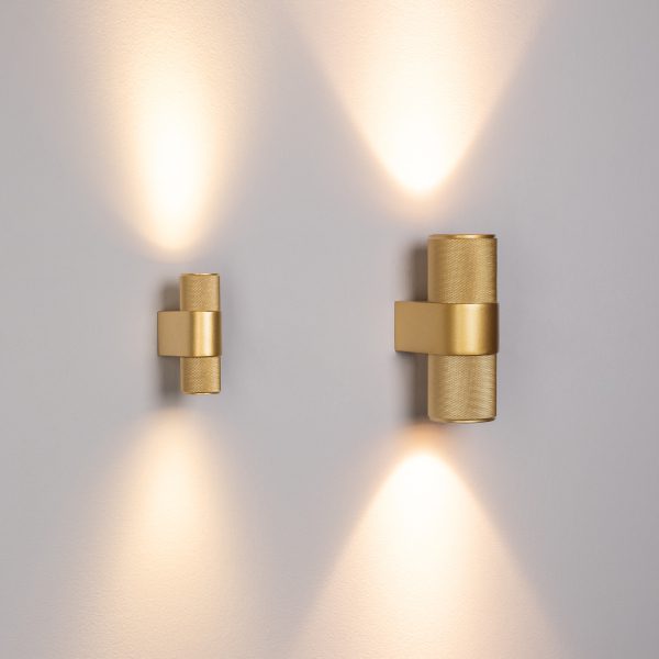 Настенный светильник Arlight SP-Spicy-Wall-Mini-Twin-S104x39-2x3W Day4000 035563 Настенный светильник Arlight SP-Spicy-Wall-Mini-Twin-S104x39-2x3W Day4000 035563