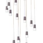 Каскадная люстра Lightstar Cone 757161