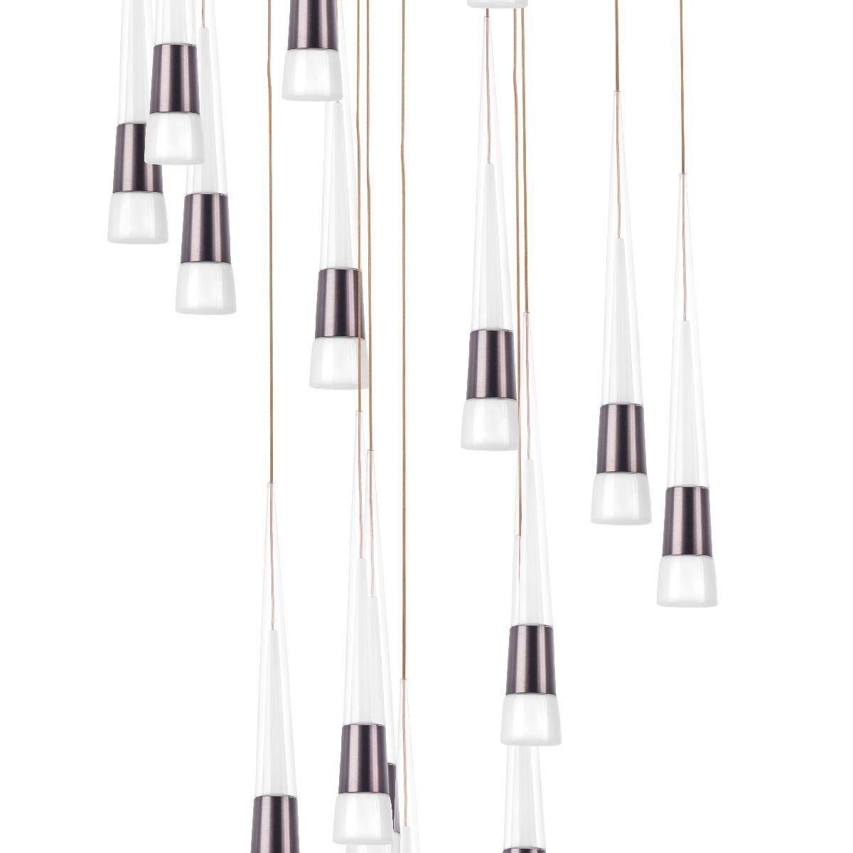 Каскадная люстра Lightstar Cone 757161 Каскадная люстра Lightstar Cone 757161