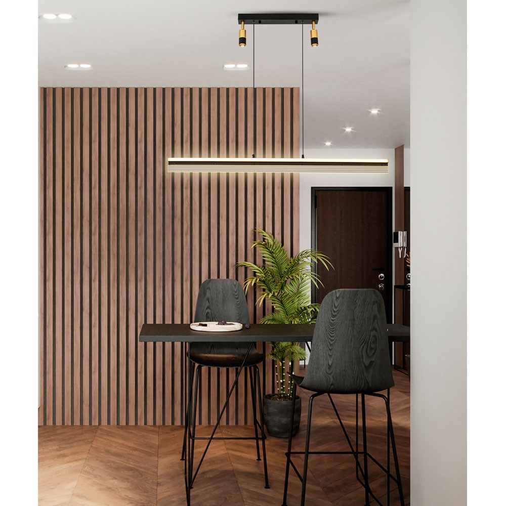 Подвесной светильник LED4U L8700-1200 Подвесной светильник LED4U L8700-1200