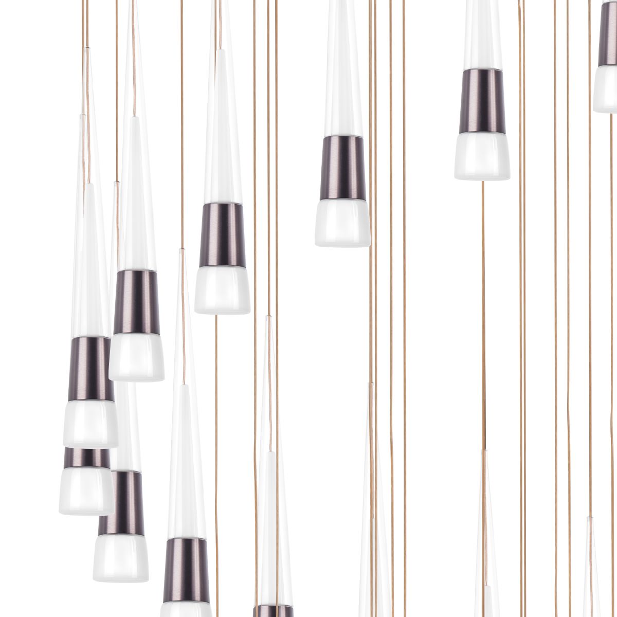 Каскадная люстра Lightstar Cone 757361 Каскадная люстра Lightstar Cone 757361