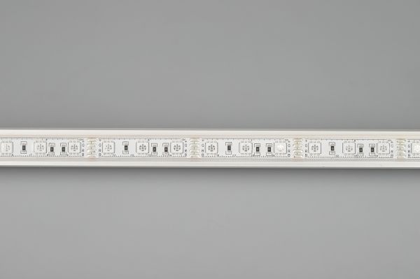 Светодиодная лента герметичная Arlight RTW-PU-B60-12.5mm 12V RGB (14.4 W/m, IP68, 5060, 5m) 029599(2) Светодиодная лента герметичная Arlight RTW-PU-B60-12.5mm 12V RGB (14.4 W/m, IP68, 5060, 5m) 029599(2)