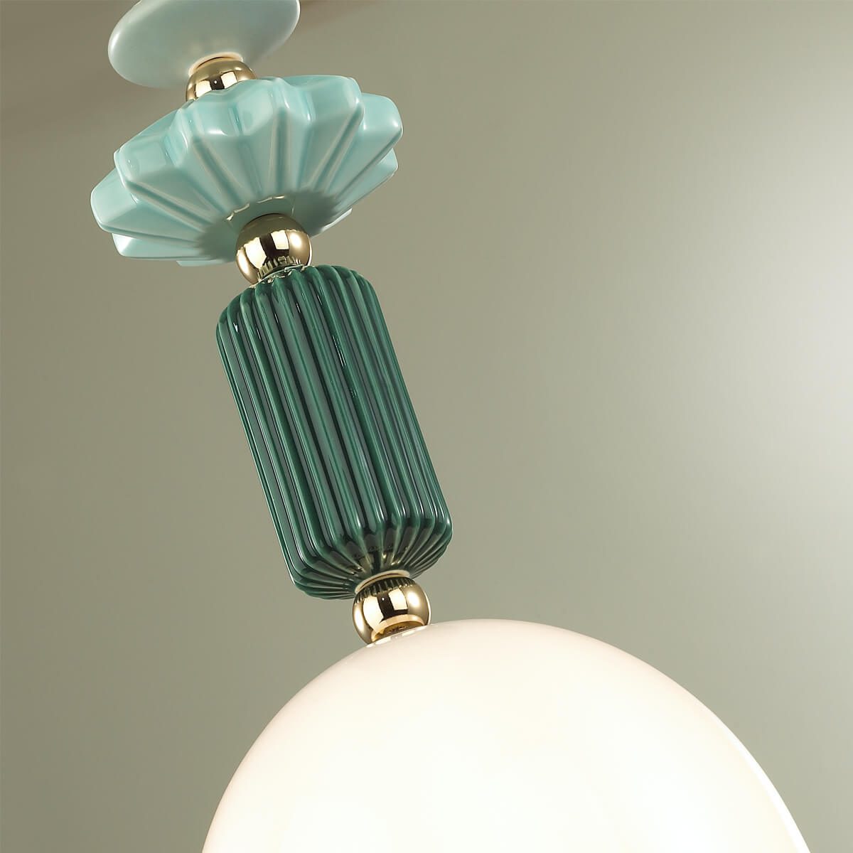 Подвесной светильник Odeon Light CANDY 4861/1C Подвесной светильник Odeon Light CANDY 4861/1C