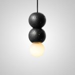 Подвесной светильник ImperiumLoft Lilla Black 189795-23