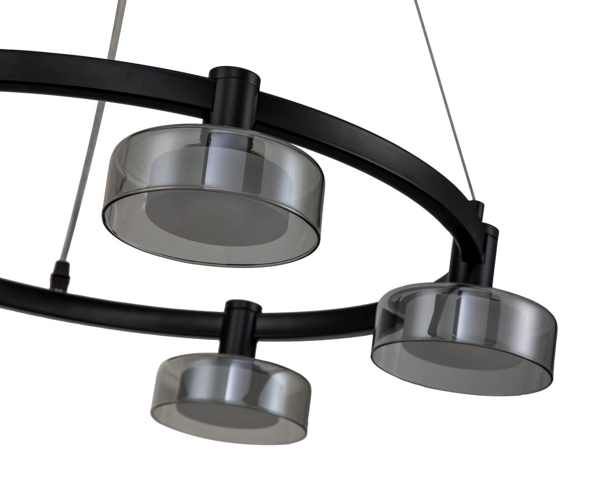 Подвесная люстра Stilfort Gloze 4009/02/05P Подвесная люстра Stilfort Gloze 4009/02/05P