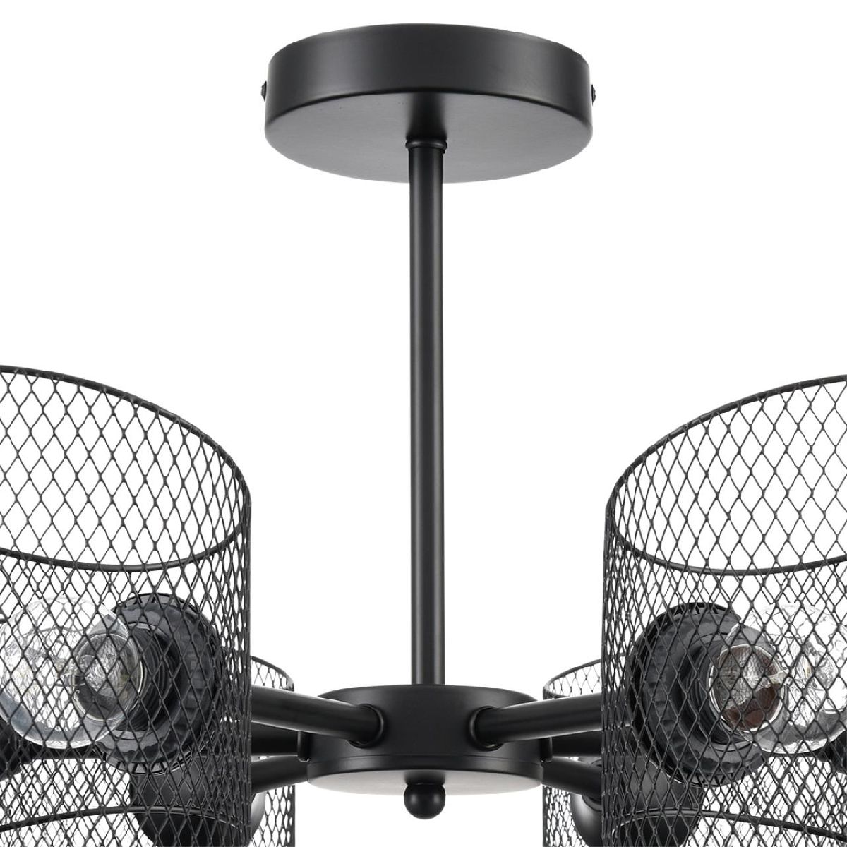 Люстра на штанге Lumion Tidina 8238/6C Люстра на штанге Lumion Tidina 8238/6C