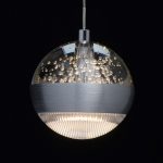Подвесная светодиодная люстра MW-Light Капелия 730010209