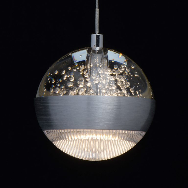 Подвесная светодиодная люстра MW-Light Капелия 730010209