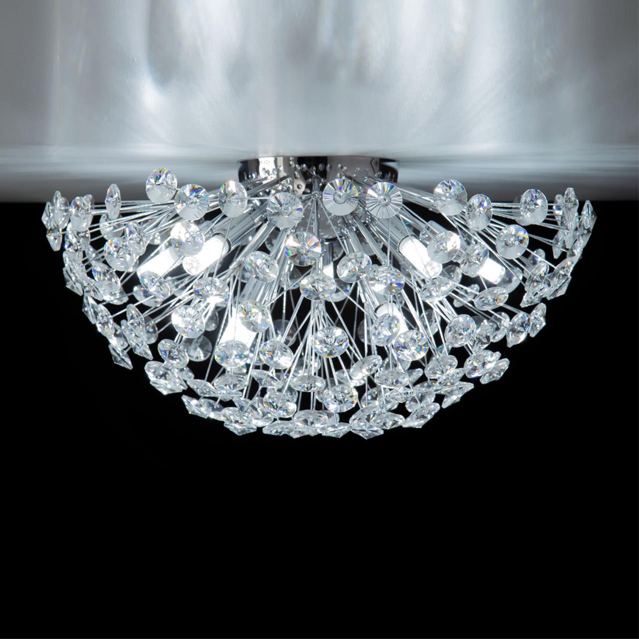 Потолочная люстра Citilux Betsy EL322C09.1 Потолочная люстра Citilux Betsy EL322C09.1