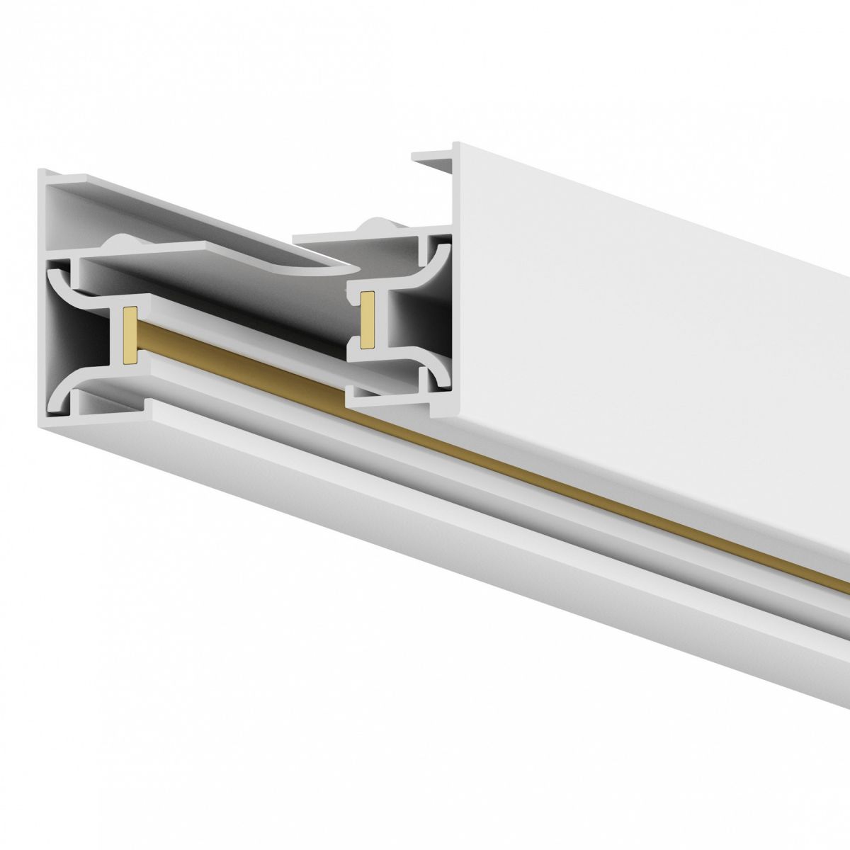 Шинопровод однофазный накладной Hesby Lighting Skylite HSBL_0027 Шинопровод однофазный накладной Hesby Lighting Skylite HSBL_0027