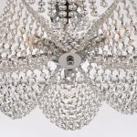 Потолочная люстра Bohemia Ivele Crystal 778/42 Ni