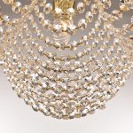 Потолочная люстра Bohemia Ivele Crystal 778/49 G