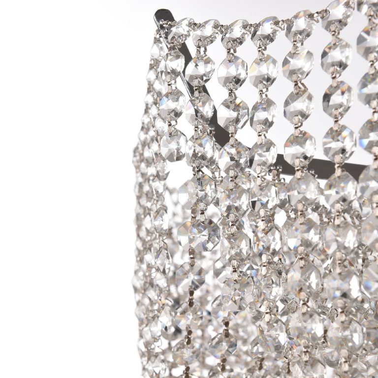 Потолочная люстра Bohemia Ivele Crystal 778/58 Ni