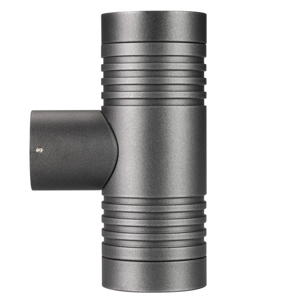Уличный настенный светильник Arlight LGD-Ray-Wall-Twin-R46-2x3W Day4000 033307 Уличный настенный светильник Arlight LGD-Ray-Wall-Twin-R46-2x3W Day4000 033307