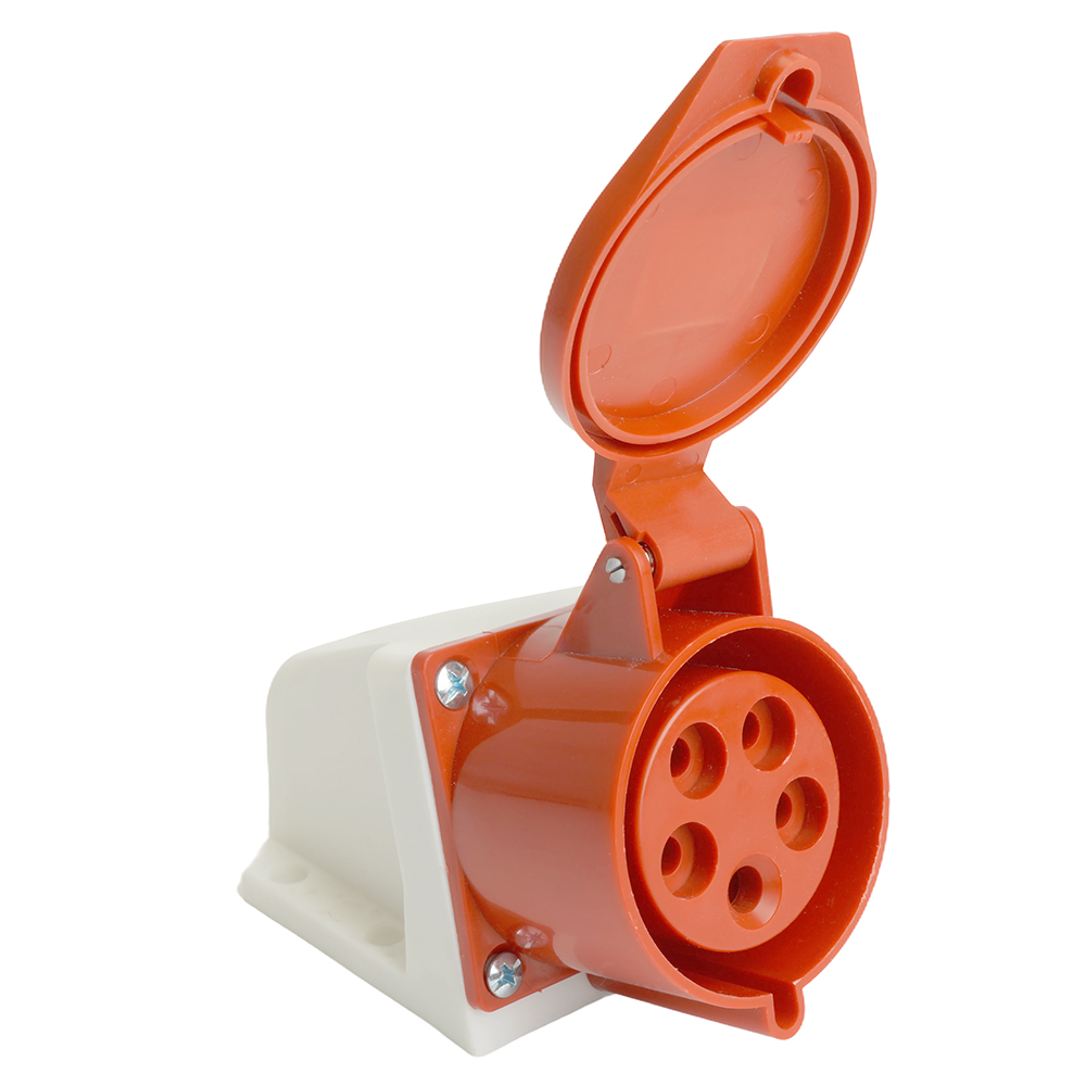 Розетка стационарная Stekker RST32-125-44 49437 Розетка стационарная Stekker RST32-125-44 49437