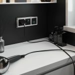 Сенсорный выключатель двухклавишный с подсветкой Werkel 4690389179570 W4520008