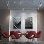 Трековый однофазный светильник Novotech Nail 359028