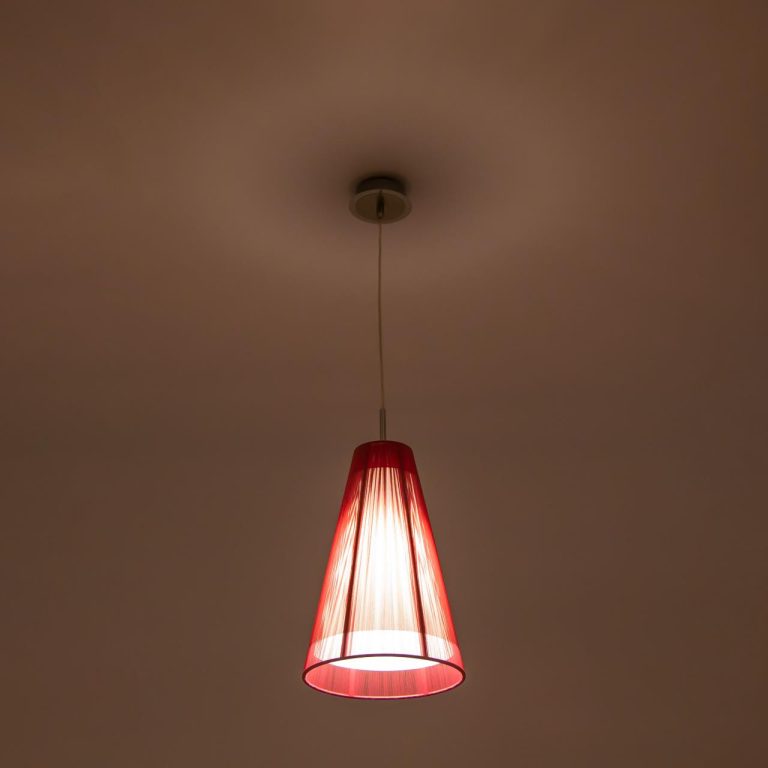 Подвесной светильник Citilux Бордовый CL936002