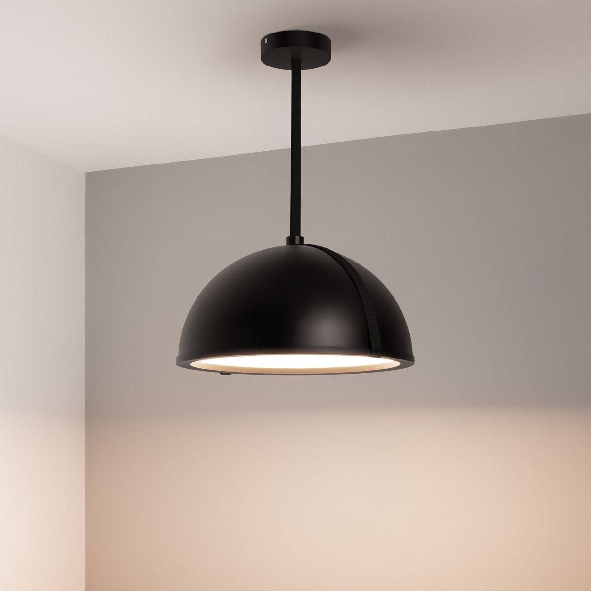Подвесной светильник Arlight SP-STERI-ADEOLL-HANG-D500xH1500-30W Day4000 (BK, 100deg, 230V) 053860 Подвесной светильник Arlight SP-STERI-ADEOLL-HANG-D500xH1500-30W Day4000 (BK, 100deg, 230V) 053860