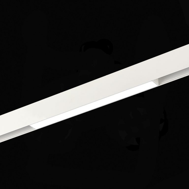 Магнитный трековый светильник ST Luce SMART белый ST370.506.12