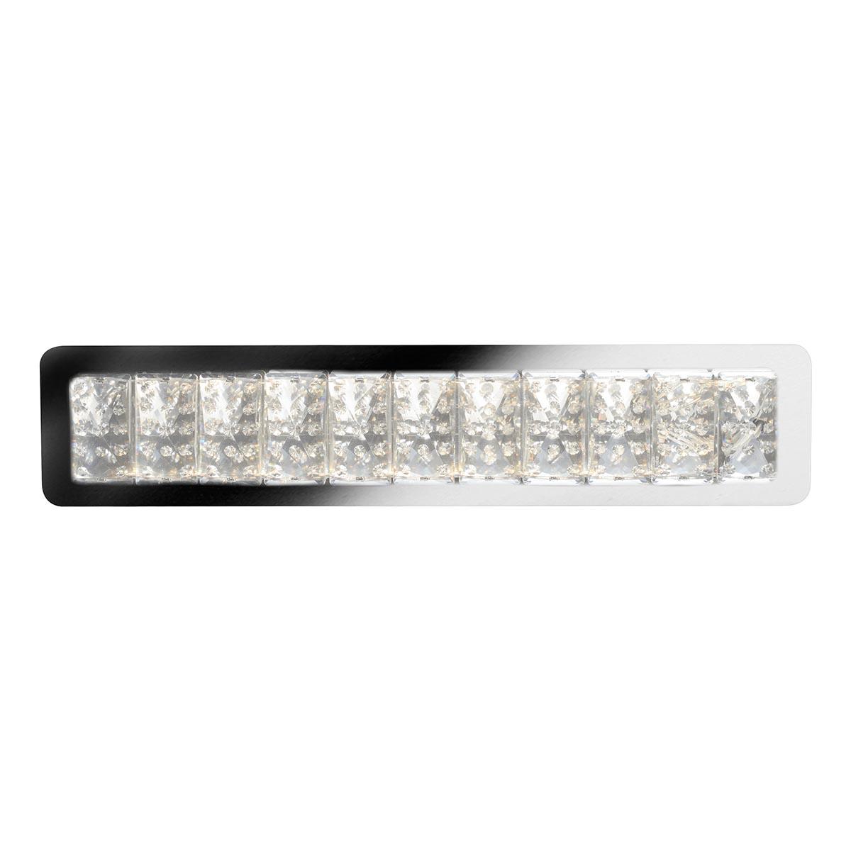 Настенный светодиодный светильник iLedex CRystal ice MB7212-6 CR Настенный светодиодный светильник iLedex CRystal ice MB7212-6 CR