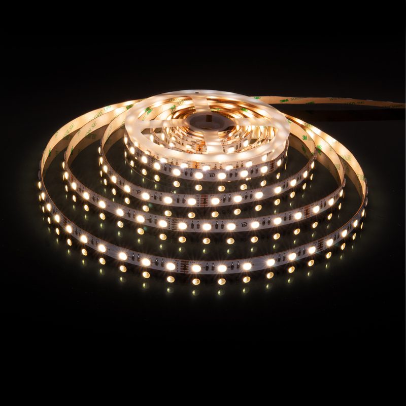 Светодиодная лента Elektrostandard 24V 24W 60Led 5050 IP20 MIX RGB/дневной белый, 5м 4690389172304 Светодиодная лента Elektrostandard 24V 24W 60Led 5050 IP20 MIX RGB/дневной белый, 5м 4690389172304