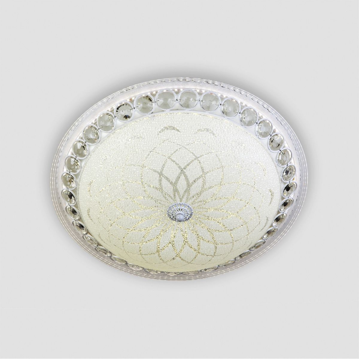 Потолочный светильник LED4U L1107-500 WT Потолочный светильник LED4U L1107-500 WT