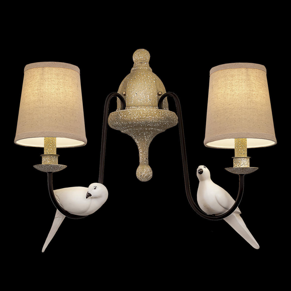 Бра LOFT IT Birds Loft1029W-2 Бра LOFT IT Birds Loft1029W-2