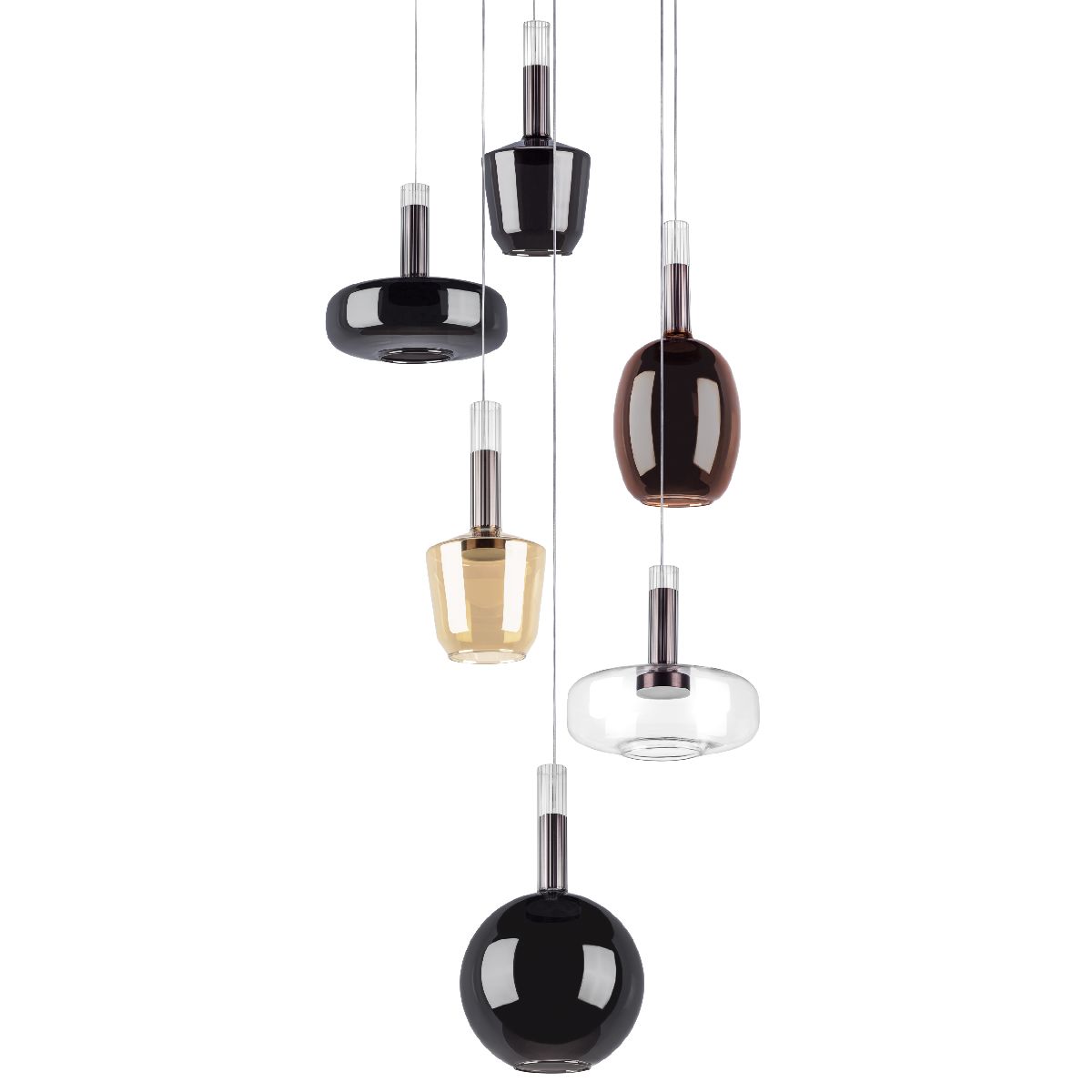 Каскадная люстра Lightstar Disco 792169 Каскадная люстра Lightstar Disco 792169
