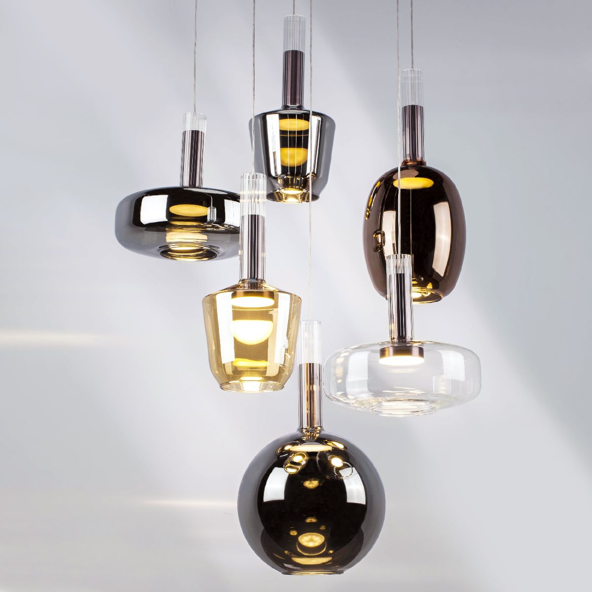 Каскадная люстра Lightstar Disco 792169 Каскадная люстра Lightstar Disco 792169