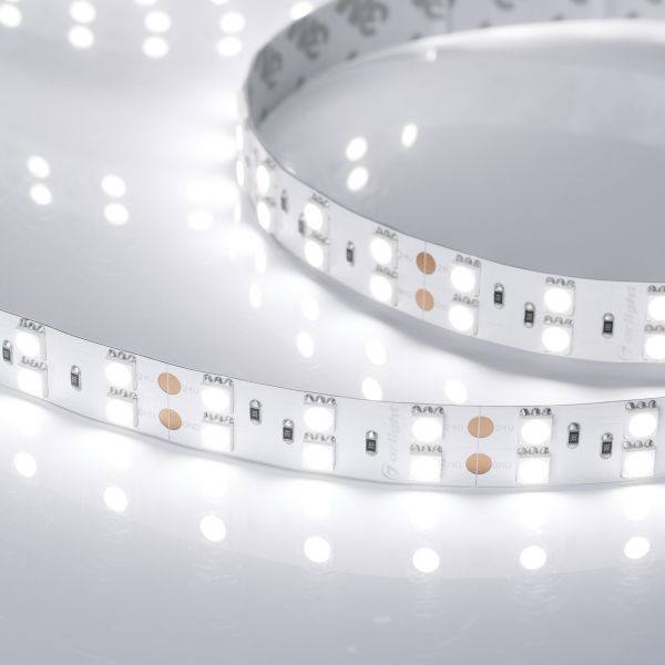 Светодиодная лента Arlight RT-B120-15mm 24V White6000 (28.8 W/m, IP20, 5060, 5m) 011256(2) Светодиодная лента Arlight RT-B120-15mm 24V White6000 (28.8 W/m, IP20, 5060, 5m) 011256(2)
