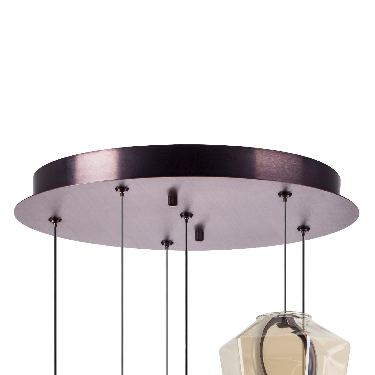 Каскадная люстра Lightstar Caramello 796169 Каскадная люстра Lightstar Caramello 796169