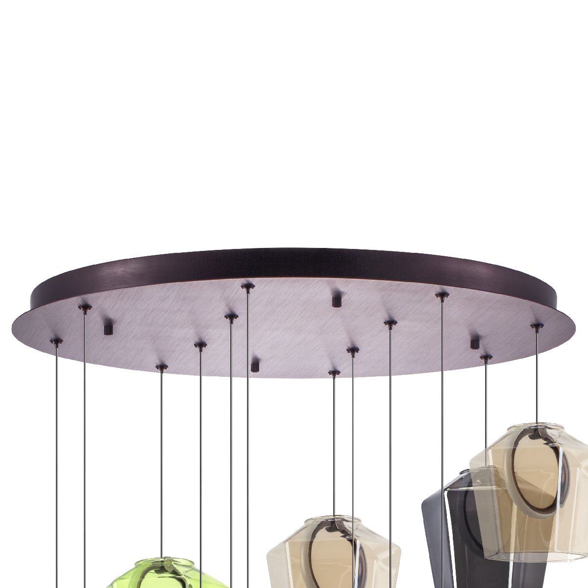 Каскадная люстра Lightstar Caramello 796229 Каскадная люстра Lightstar Caramello 796229