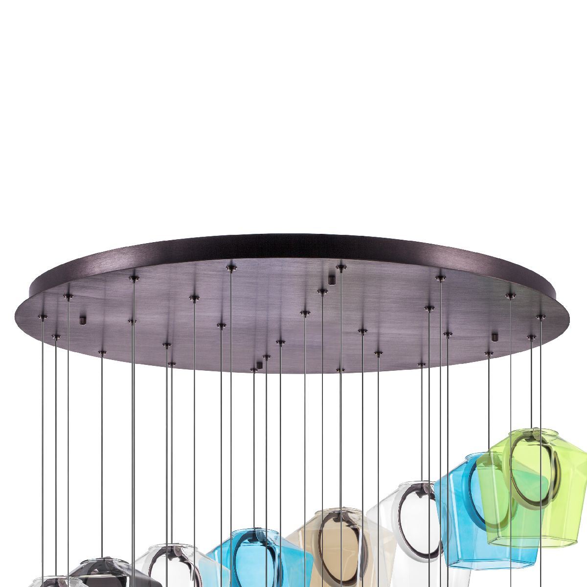 Каскадная люстра Lightstar Caramello 796289 Каскадная люстра Lightstar Caramello 796289