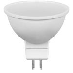 Лампа светодиодная Feron MR16 G5.3 7W 4000K Грибок матовая LB-26 25236
