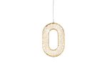 Подвесной светильник Newport Laura 3671/S champagne gold М0070226