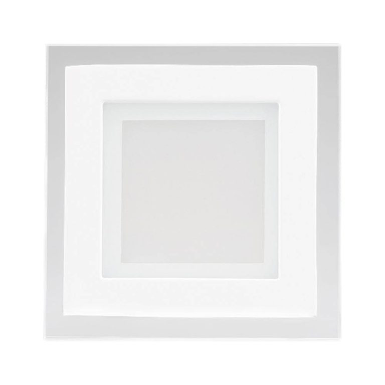 Встраиваемый светодиодный светильник Arlight LT-S96x96WH 6W Day White 014934