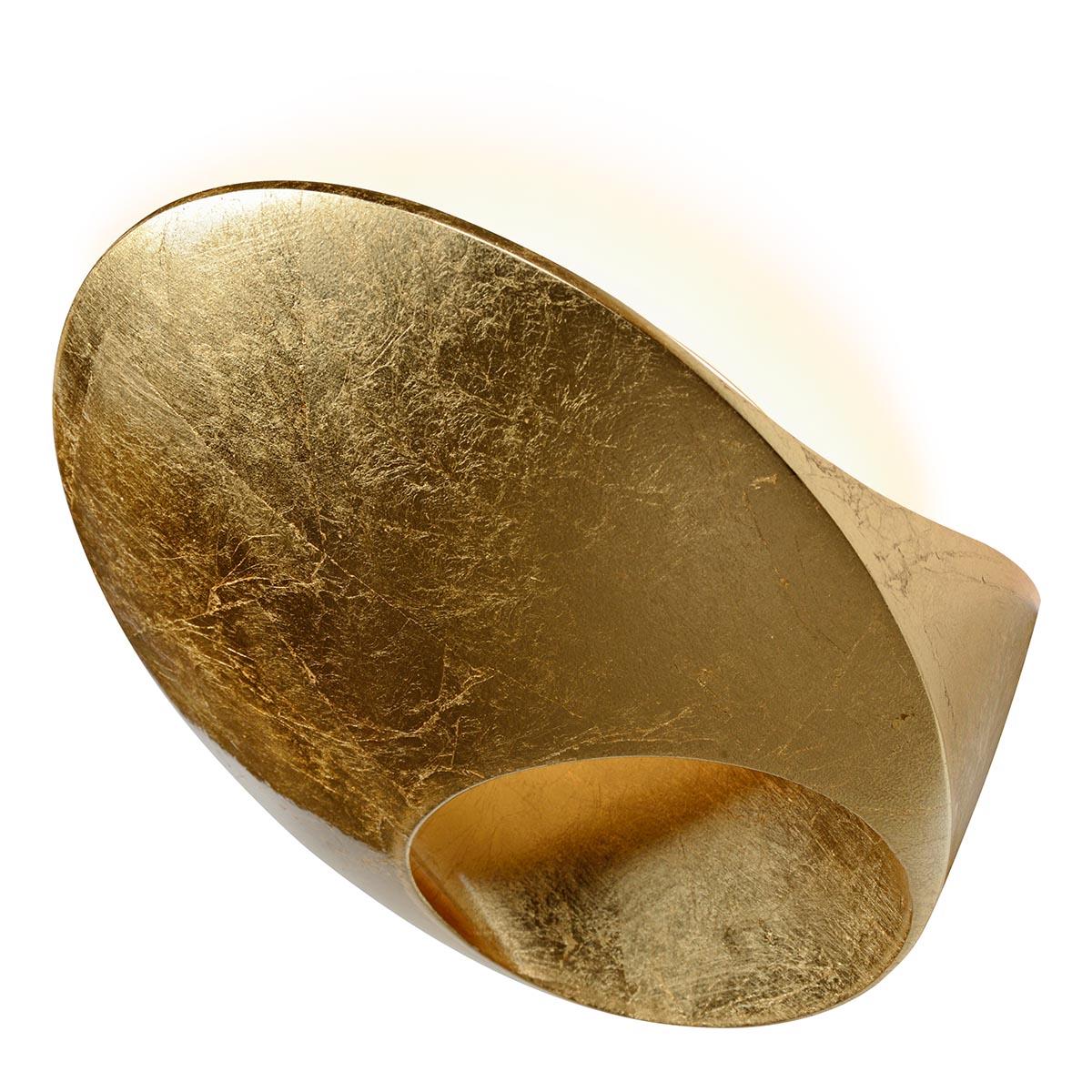 Настенный светодиодный светильник iLedex Light Flux ZD8152-6W Gold Настенный светодиодный светильник iLedex Light Flux ZD8152-6W Gold