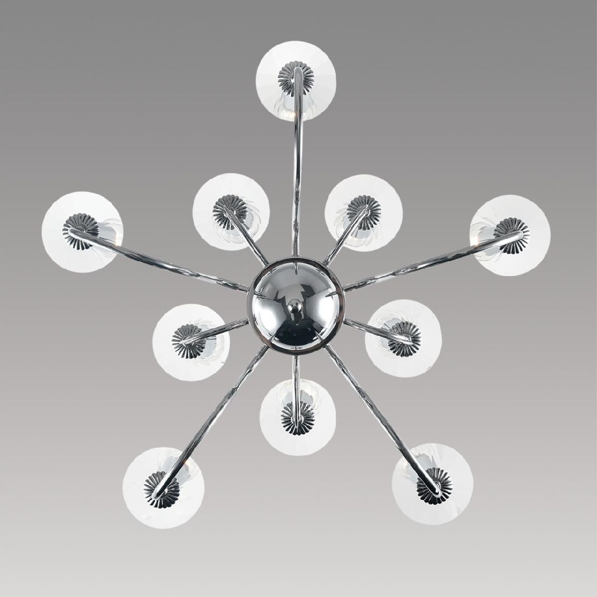 Подвесная люстра Lumion Incanto 8034/10 Подвесная люстра Lumion Incanto 8034/10