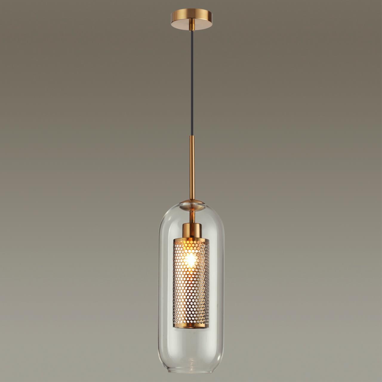 Подвесной светильник Odeon Light Clocky 4940/1 Подвесной светильник Odeon Light Clocky 4940/1