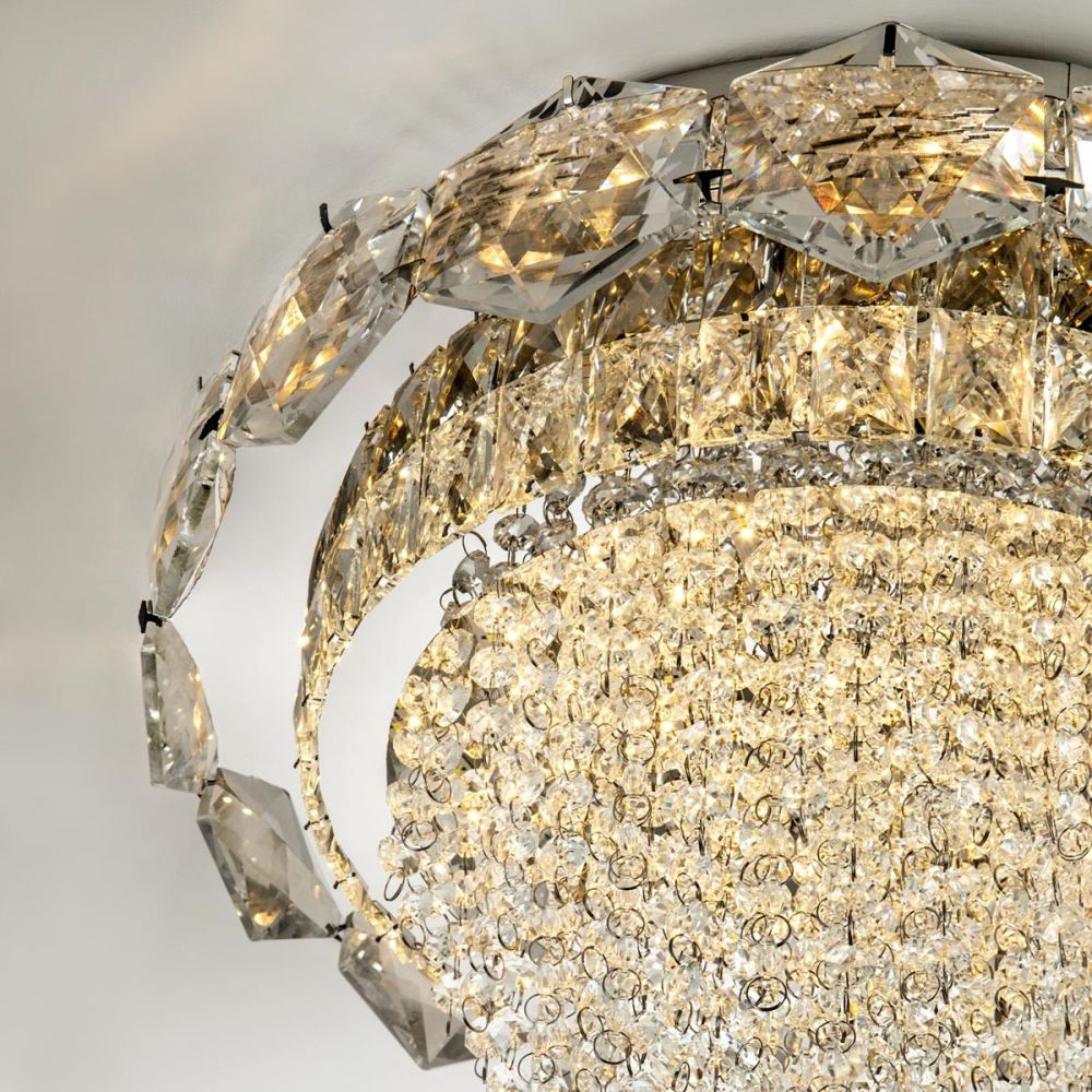 Потолочная люстра LED4U L9428-500 с функцией УД Потолочная люстра LED4U L9428-500 с функцией УД