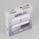 Накладной светодиодный светильник Citilux Тао CL712X180N