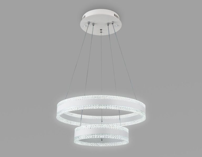 Подвесная люстра Ambrella Light Acrylica FA6175